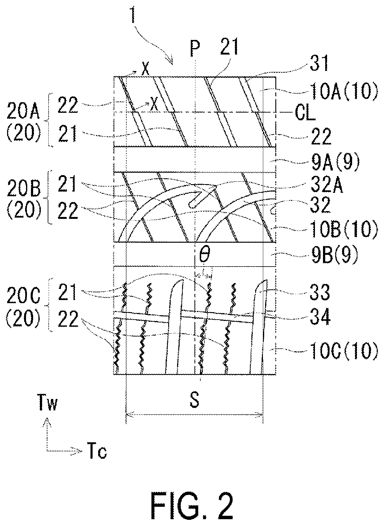 Pneumatic tire