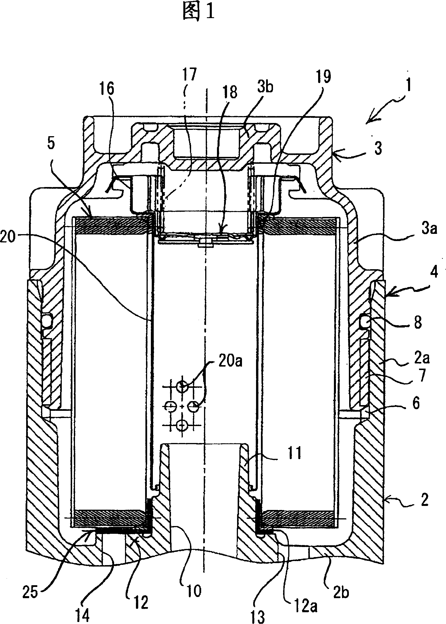 Fluid filter and method of using same