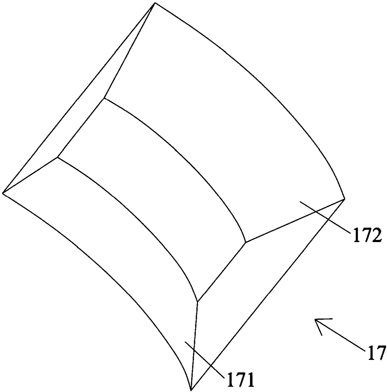 Environment-friendly rust-proof installation device for building decoration