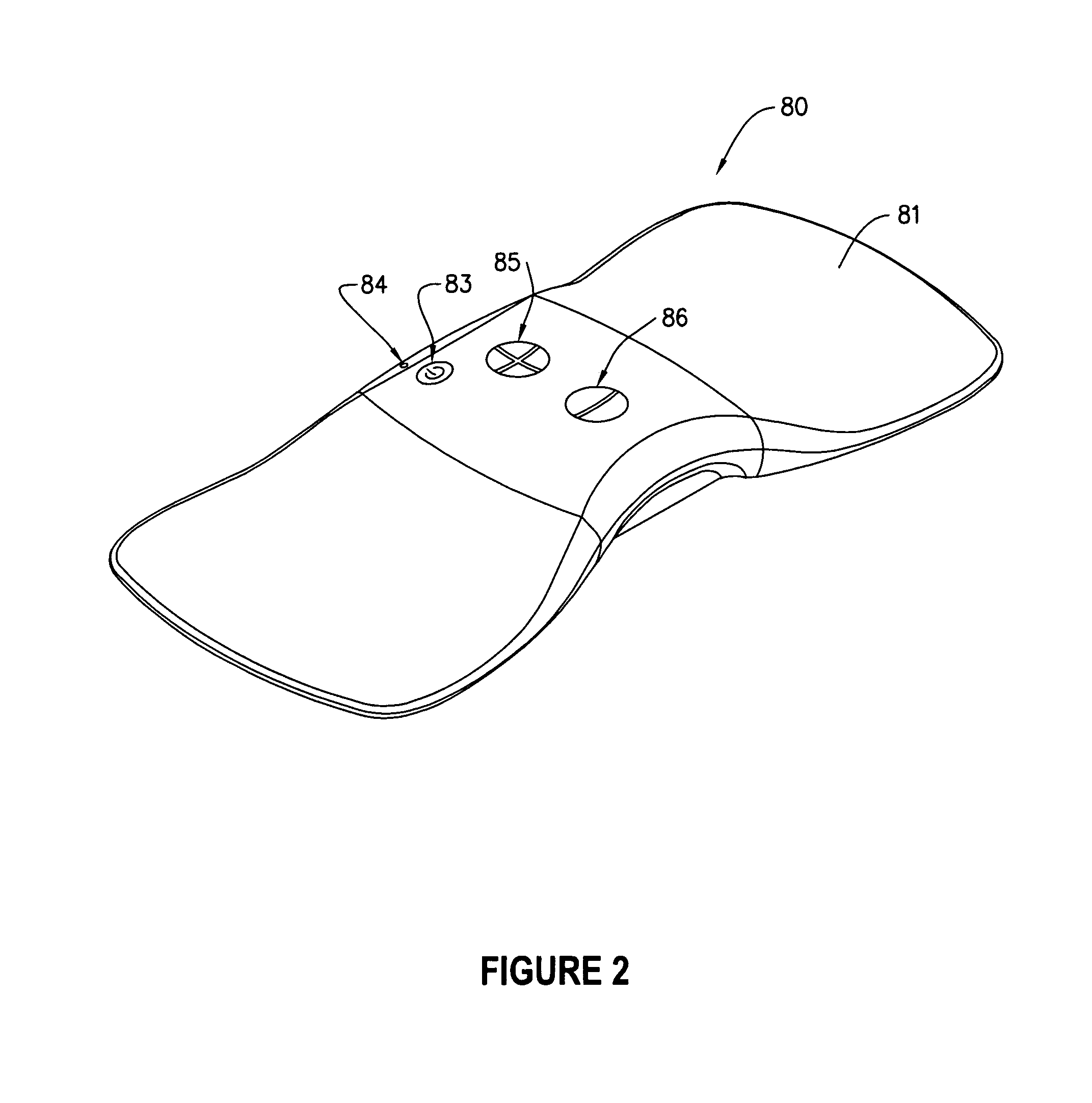 Portable TENS Apparatus And Method Of Use Thereof