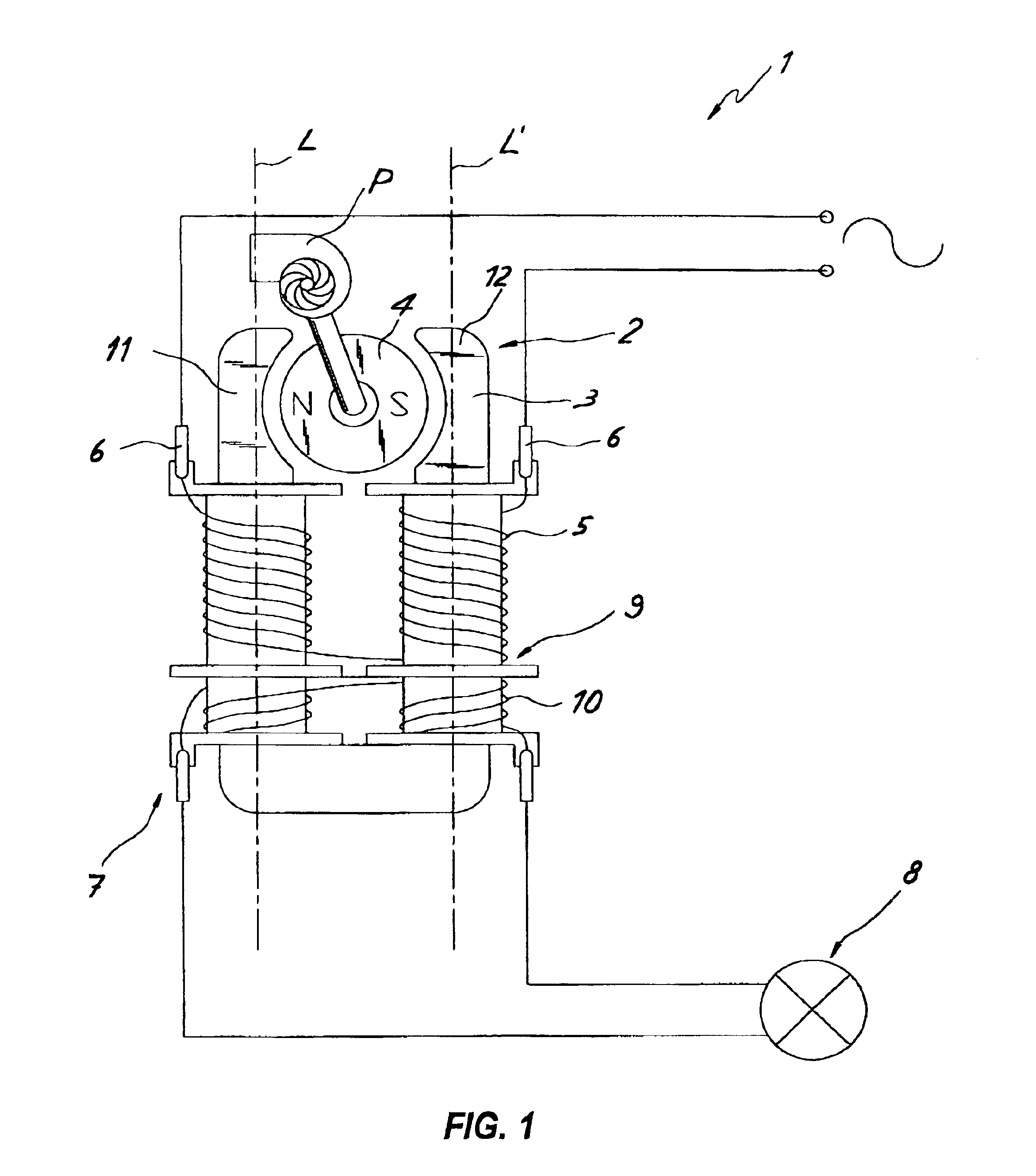 Multiple-function pumping device for fountains, ornamental fountains and the like