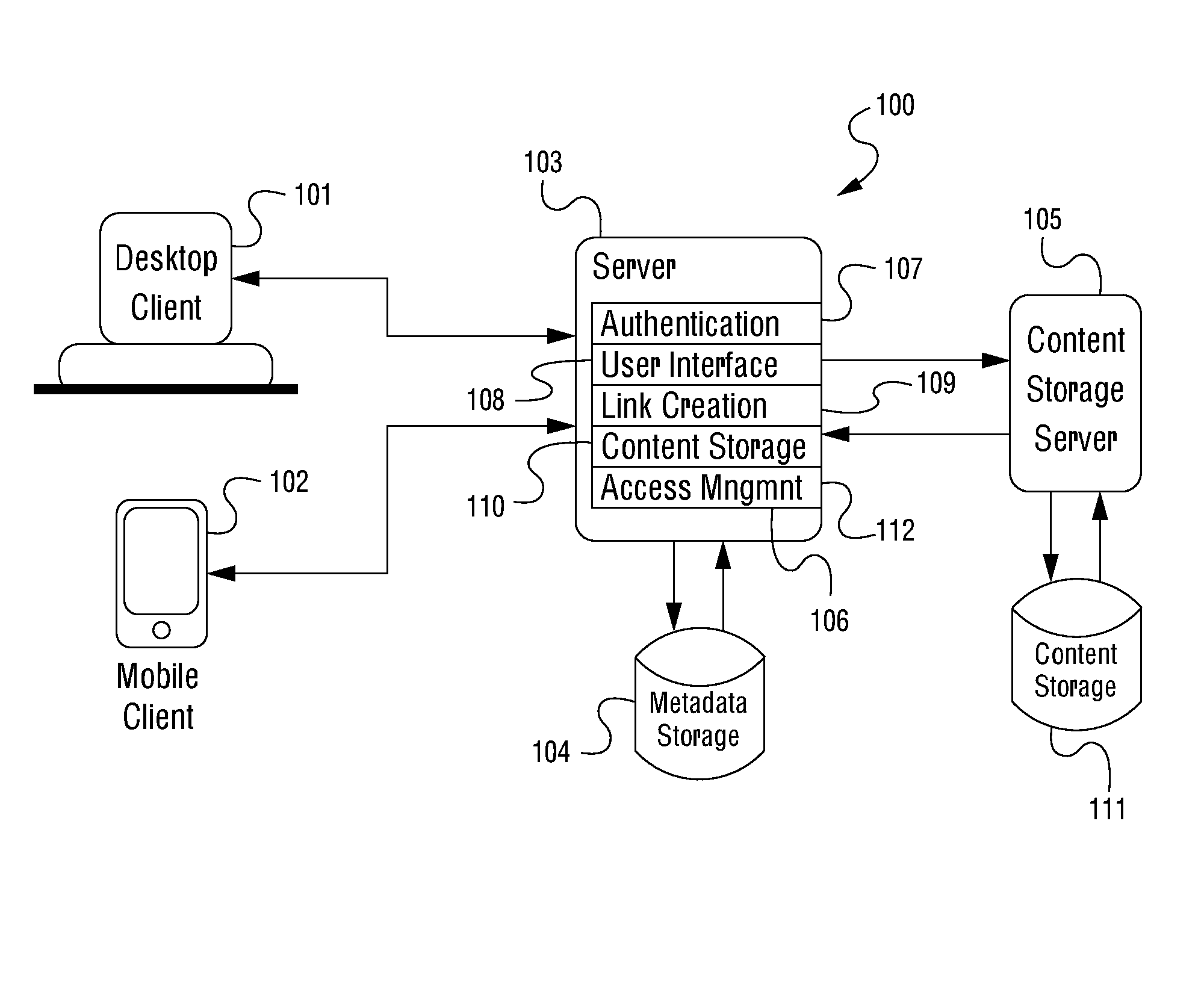 Systems and methods for implementing self-destructing content links