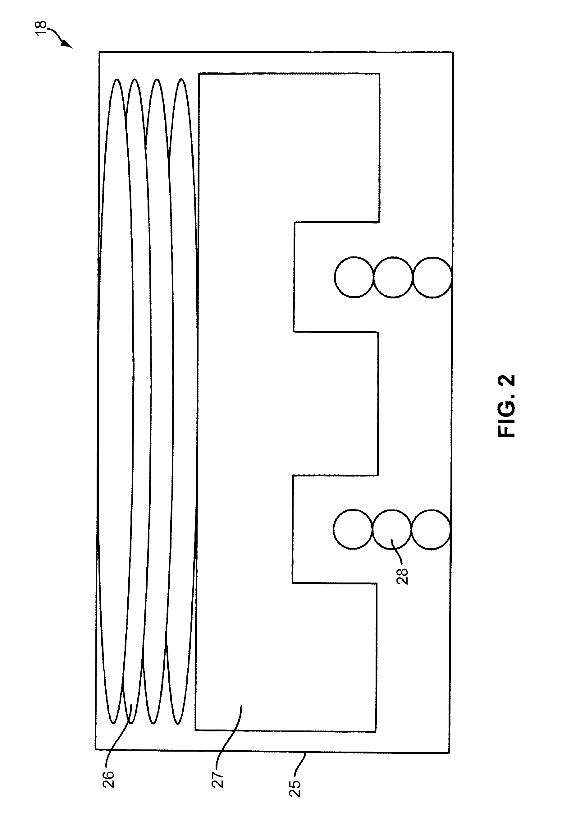 System and method for display of multiple data channels on a single haptic display