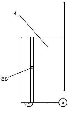 Multifunctional luggage case burglar alarm and antitheft method