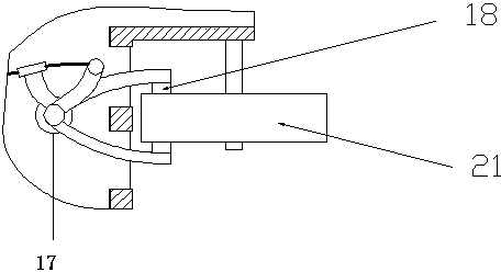 Multifunctional luggage case burglar alarm and antitheft method