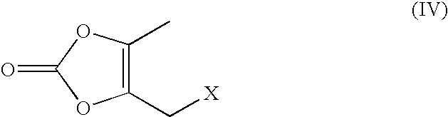 Process for preparing trityl olmesartan medoxomil and olmesartan medoxomil