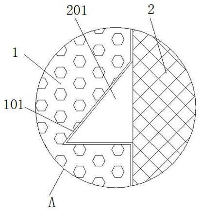 Polyurethane insulation board for house building construction and preparation method thereof