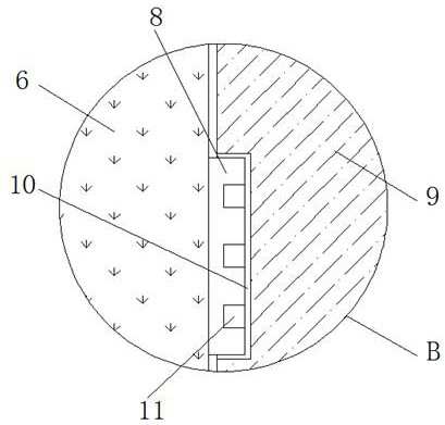 Polyurethane insulation board for house building construction and preparation method thereof