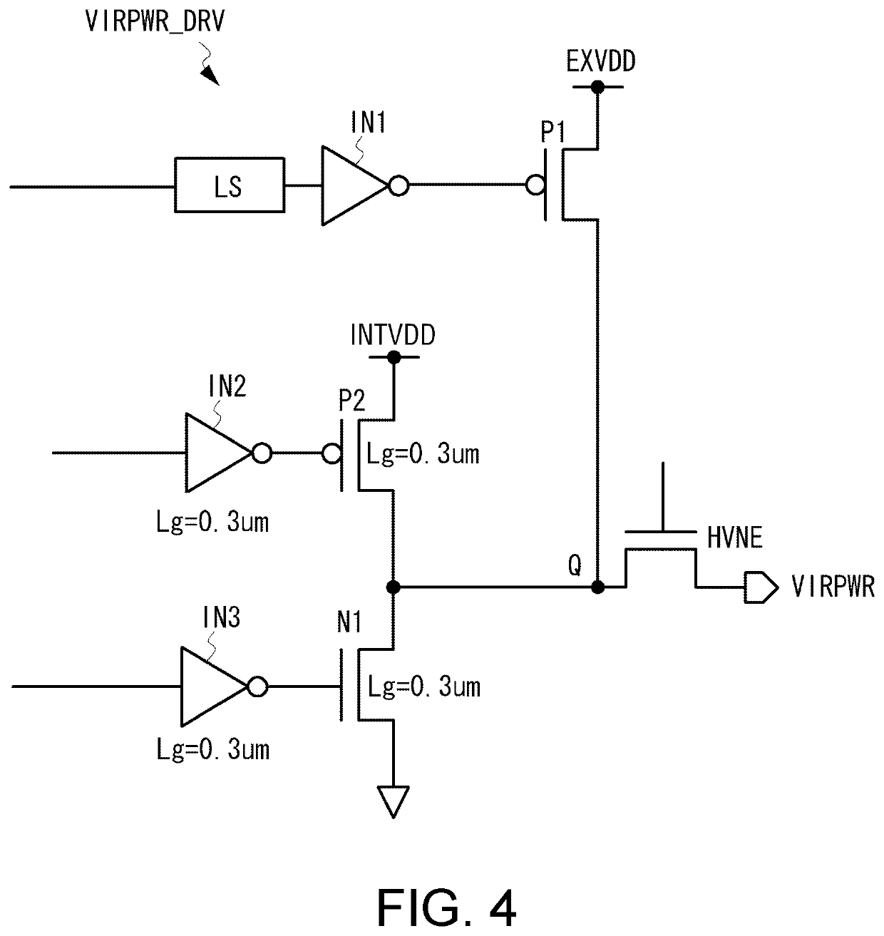 Semiconductor storage device and program method