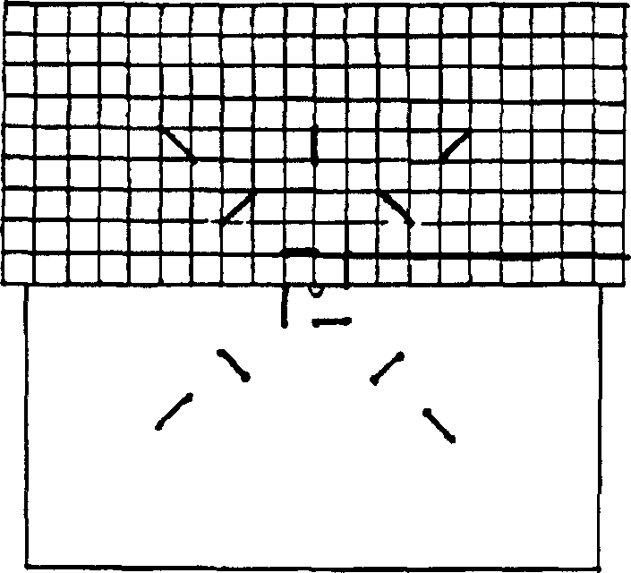 Soft relief process using in textile