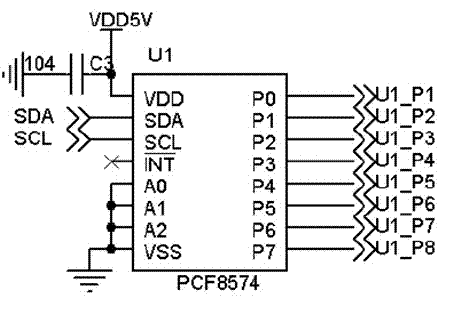 Device and method for simulating temperature variation of Pt100 thermal resistor