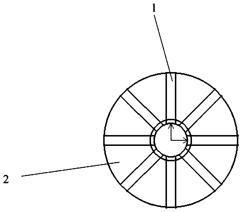 Novel vertical unsealed self-priming pump