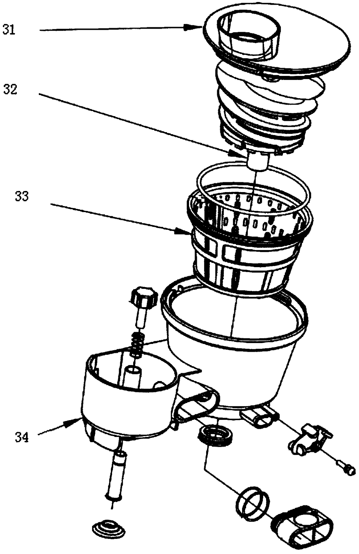 Nano facial mask machine, method for making facial mask by using it, and facial mask made