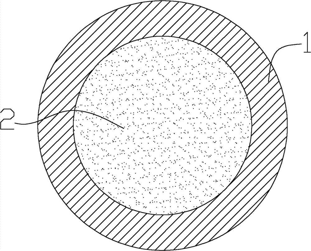 Vanadium and nitrogen alloying cored wire and method for molten steel