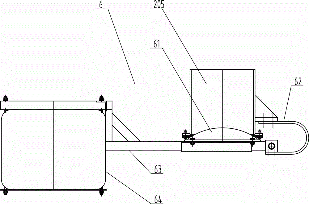 Sludge treatment system