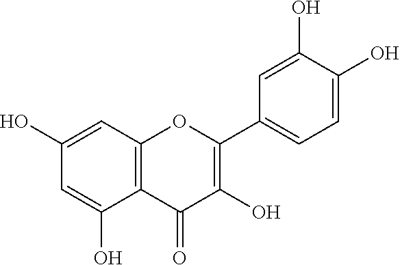 Zero Calorie Polyphenol Aqueous Dispersions