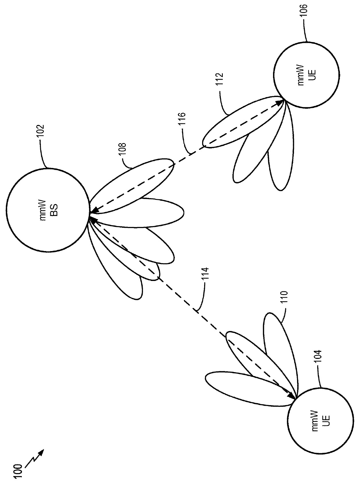 Reporting power limit and corresponding constraint