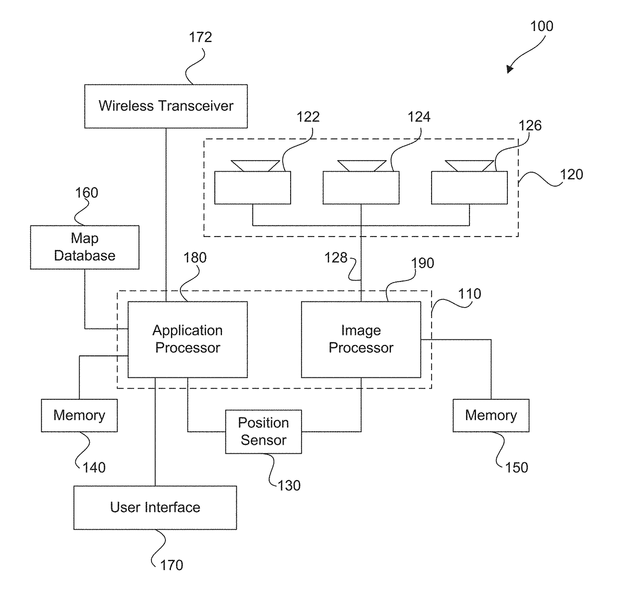 Localizing vehicle navigation using lane measurements