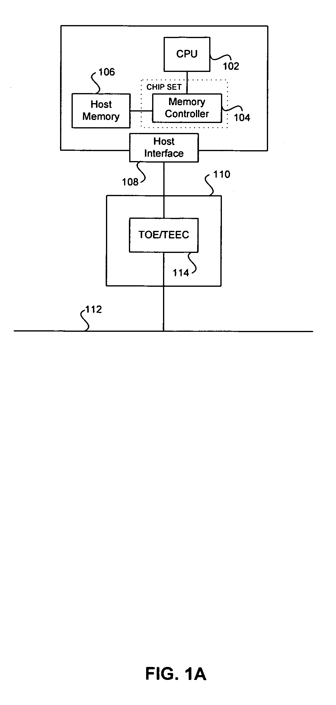 Method and system for a user space TCP offload engine (TOE)