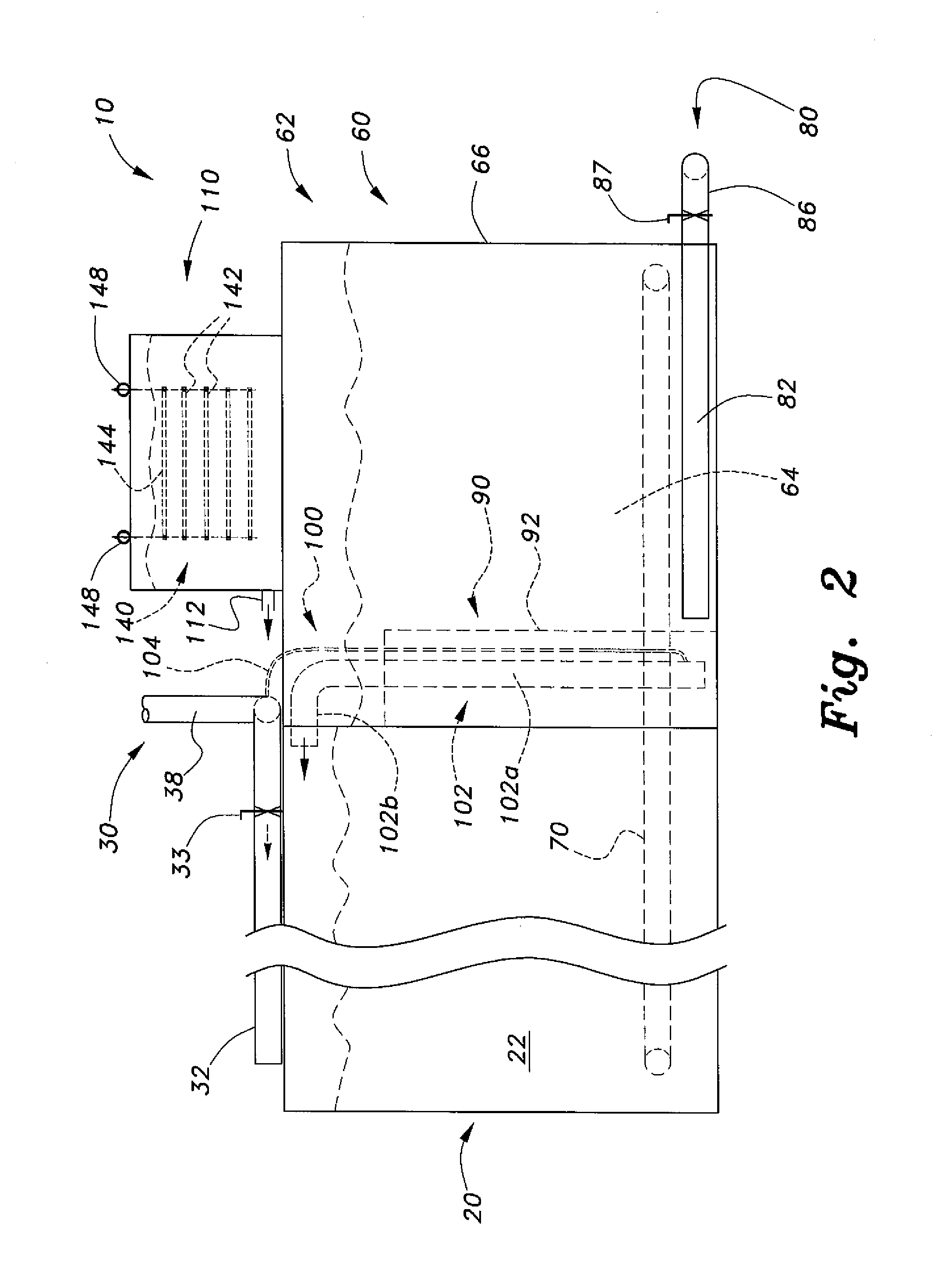 Shrimp culturing system