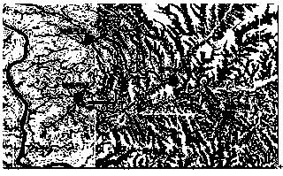 Method for simplifying coalbed methane gathering and transporting technology by using Venturi ejector