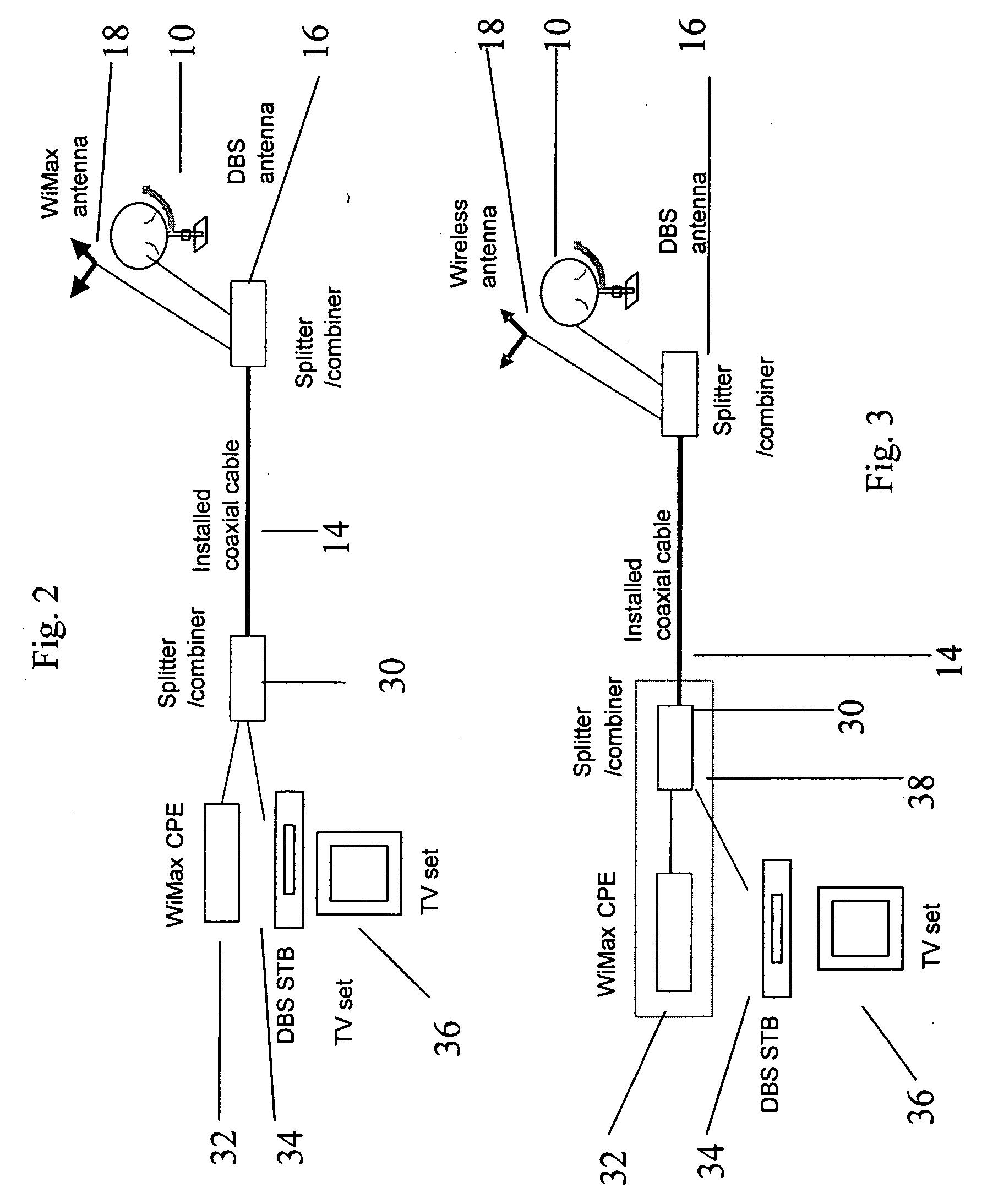 Video broadcasting with return channel