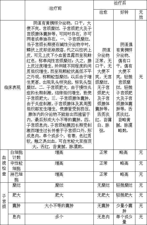 Preparation method of Chinese medicine irrigation solution for treating damp-heat type chronic cervicitis