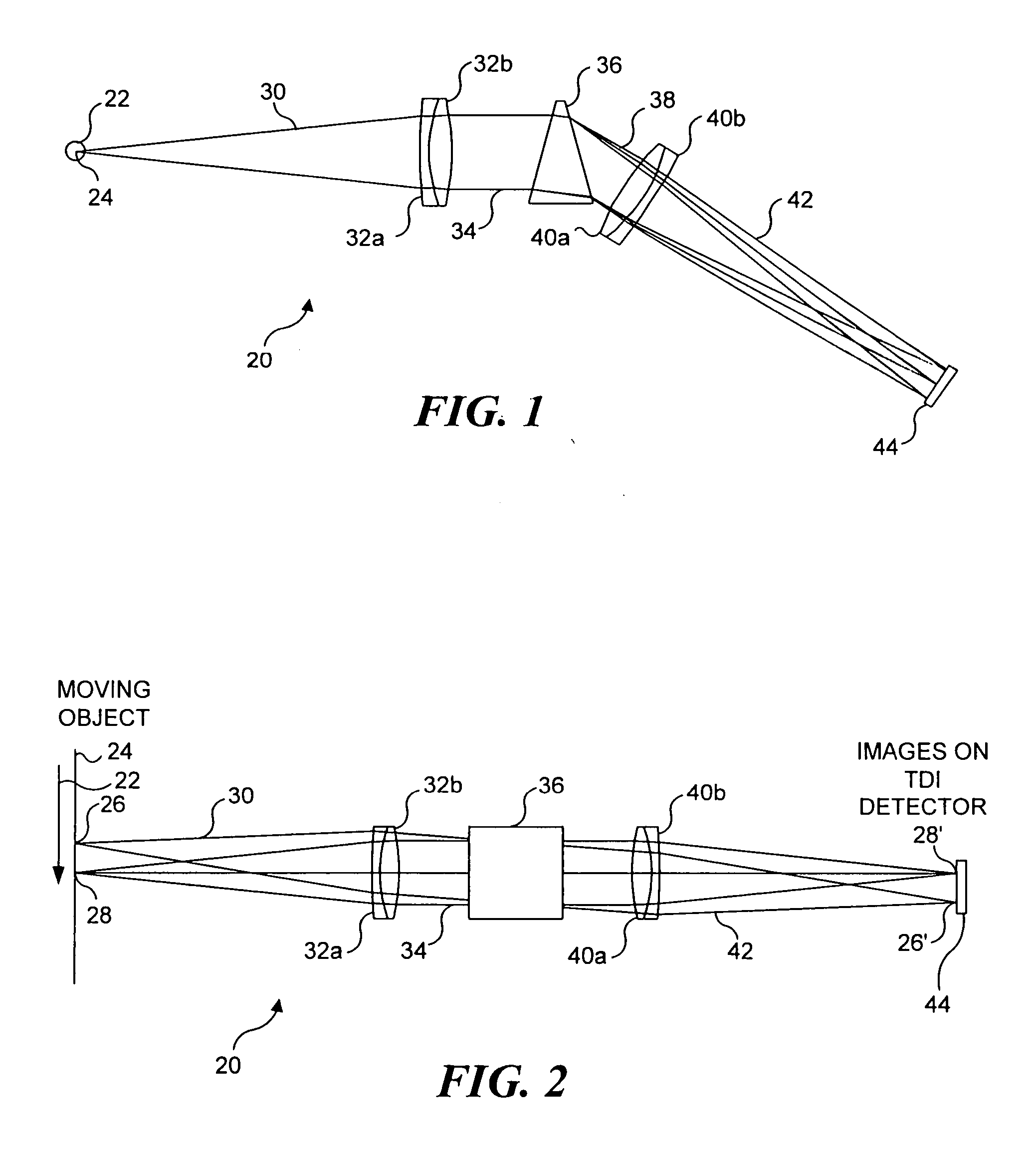 Imaging and analyzing parameters of small moving objects such as cells