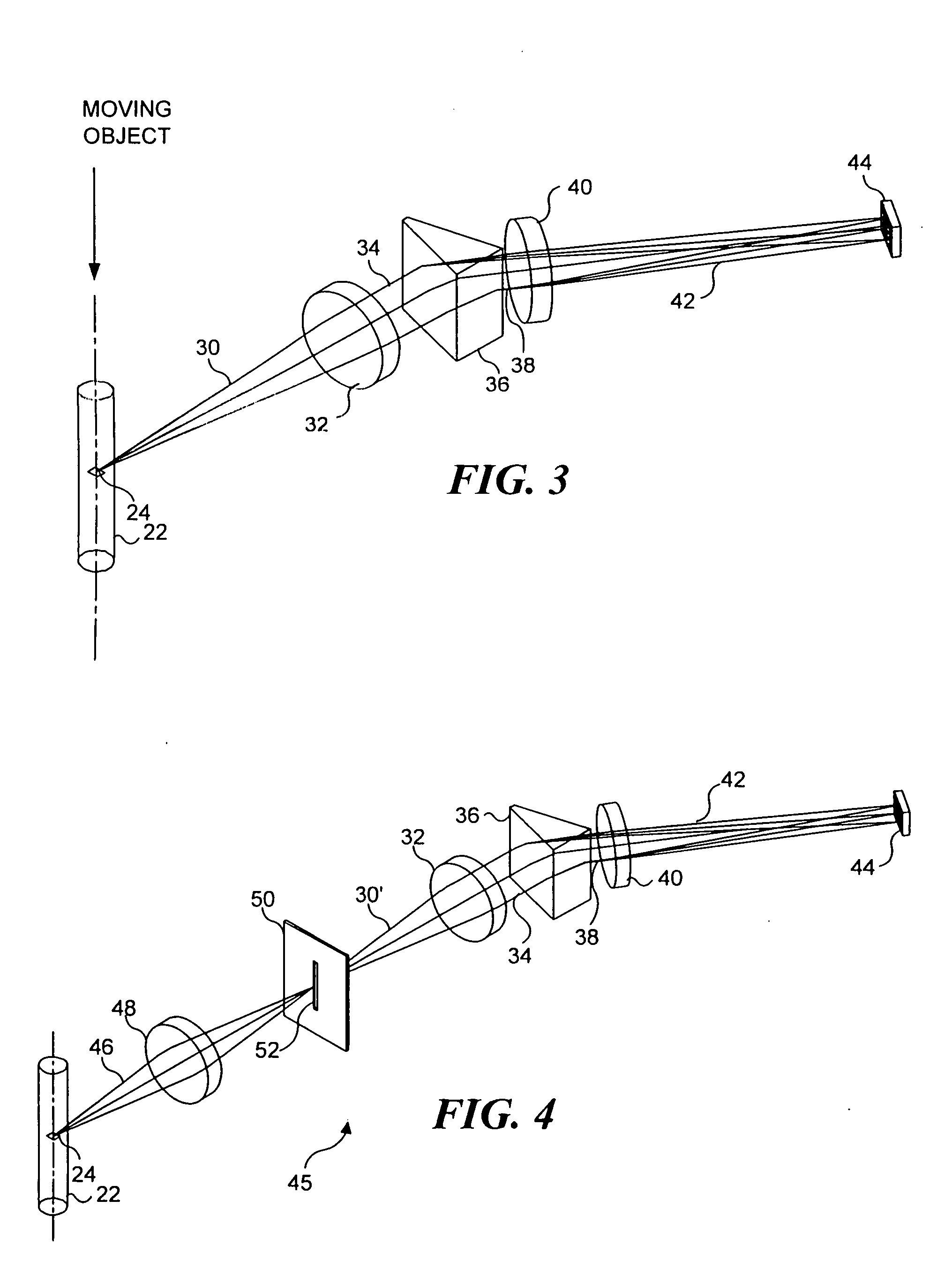 Imaging and analyzing parameters of small moving objects such as cells