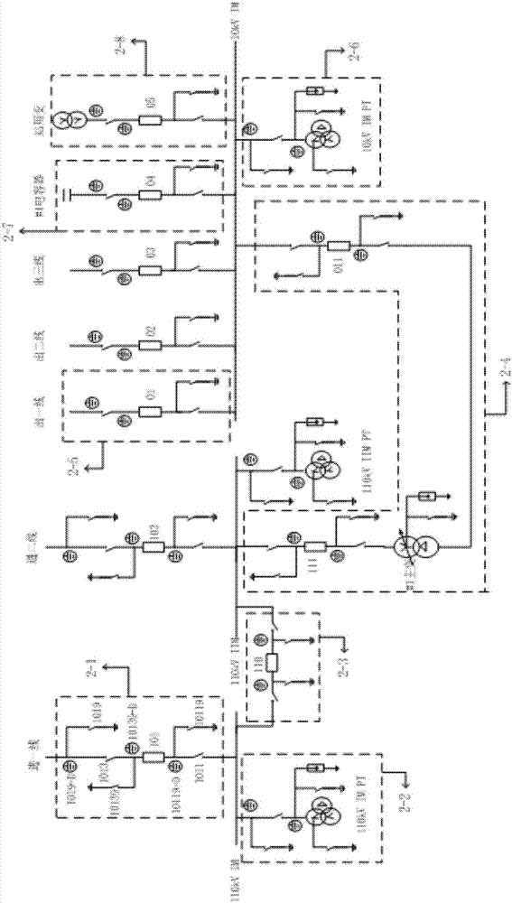 Anti-misoperation locking rule synchronous automatic generation method