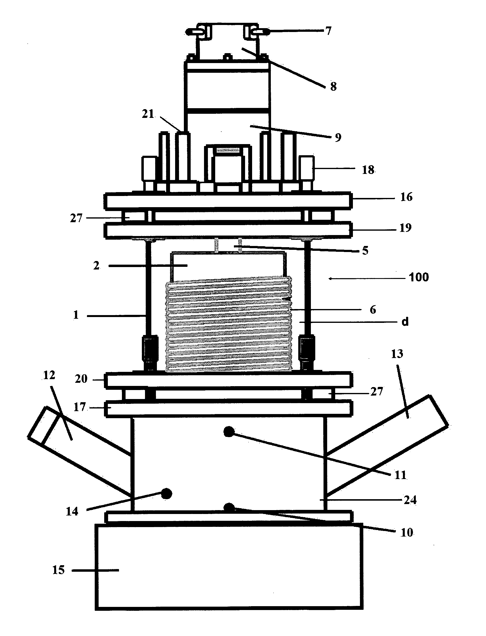 Taylor Vortex Flow Bioreactor for Cell Culture