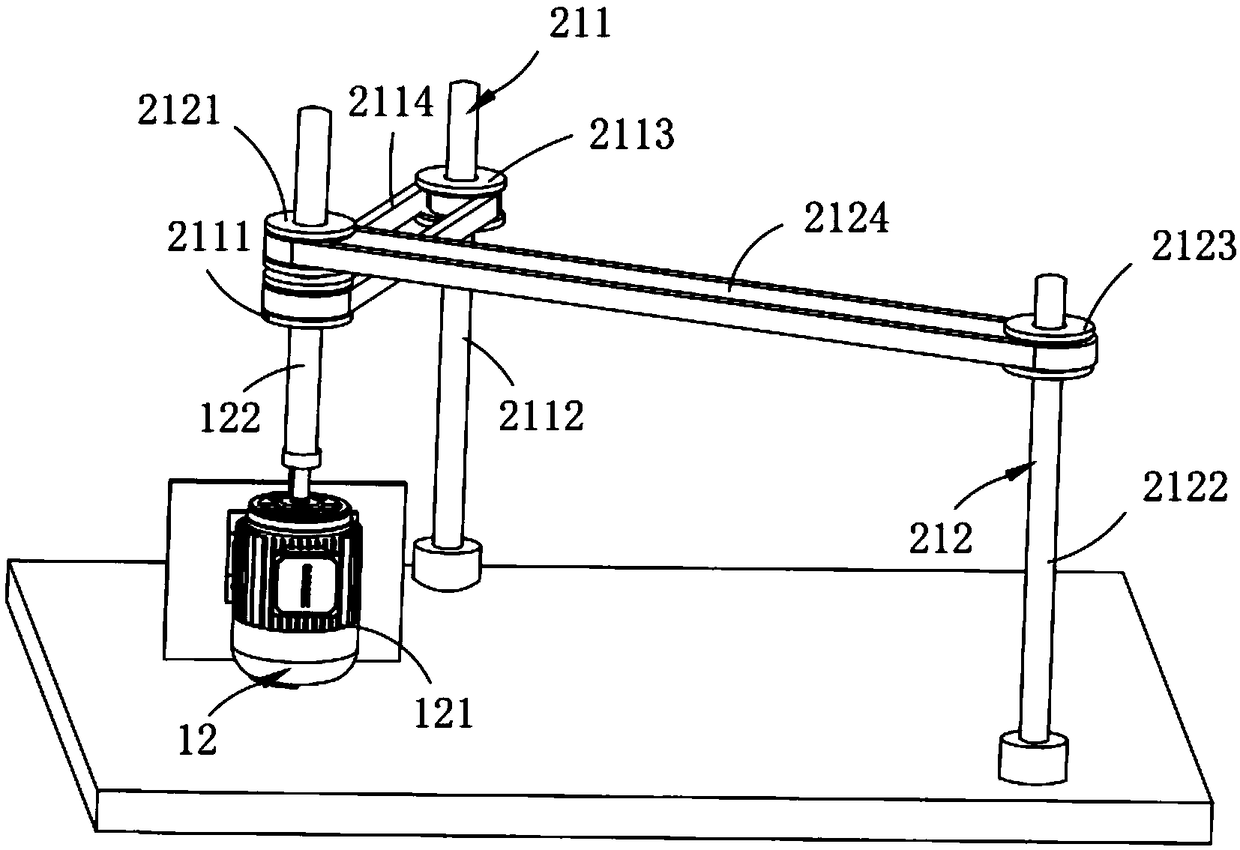 A tightening mechanism for inductive coil production