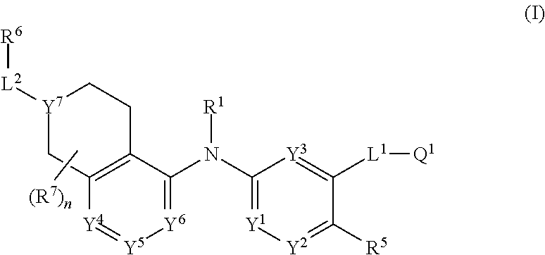 Hedgehog pathway modulators