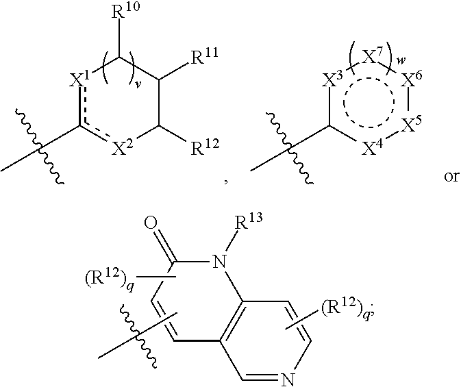 Hedgehog pathway modulators