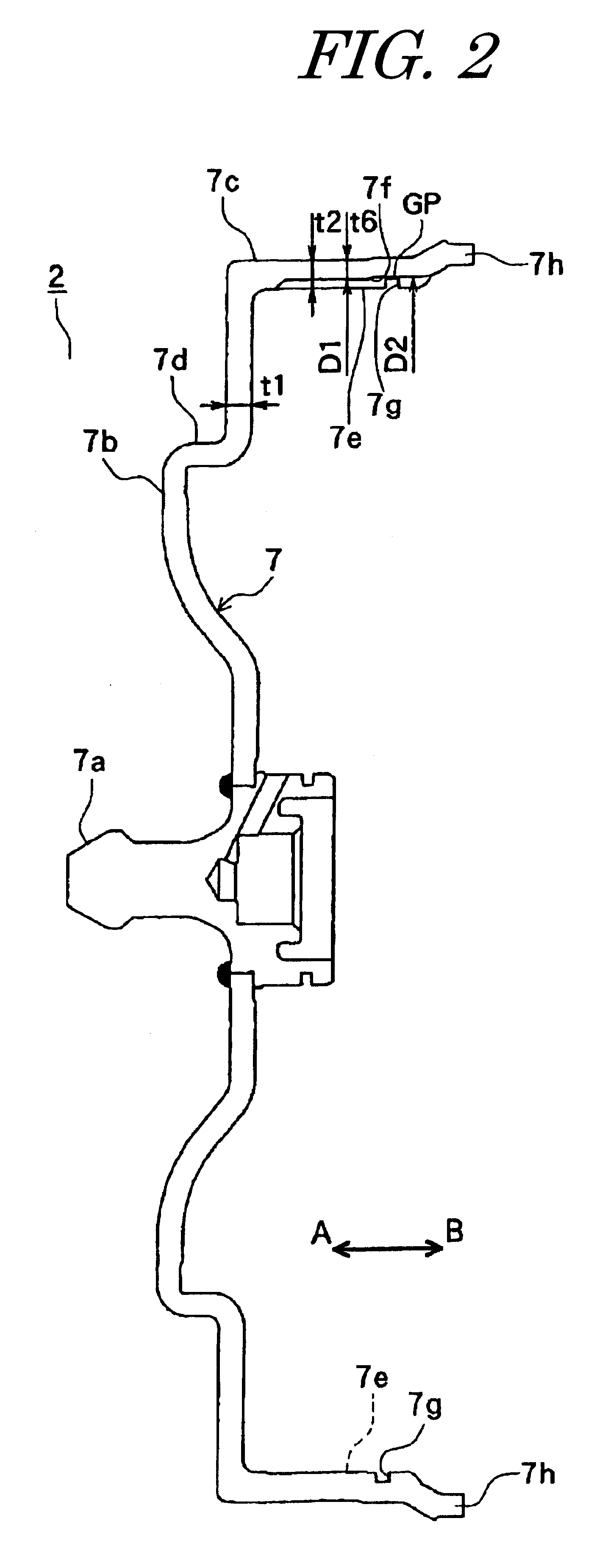 Method for producing cylindrical member having spline grooves, and cylindrical member having spline grooves