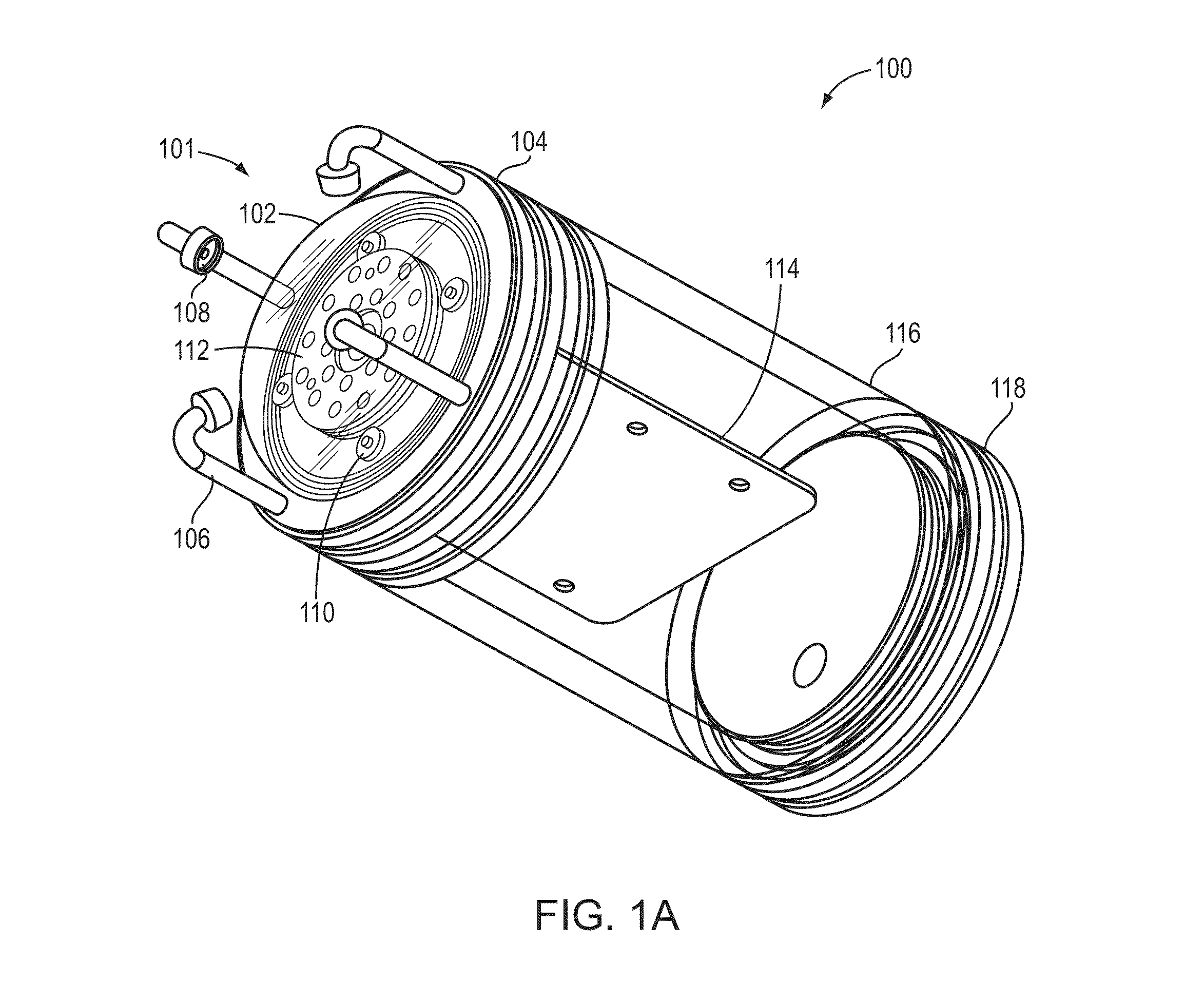 Marine environment antifouling system and methods