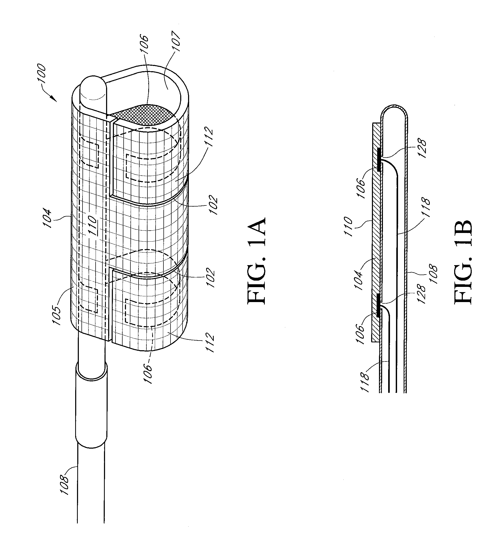 Shielded electrode assembly for effective nerve sensing and stimulation