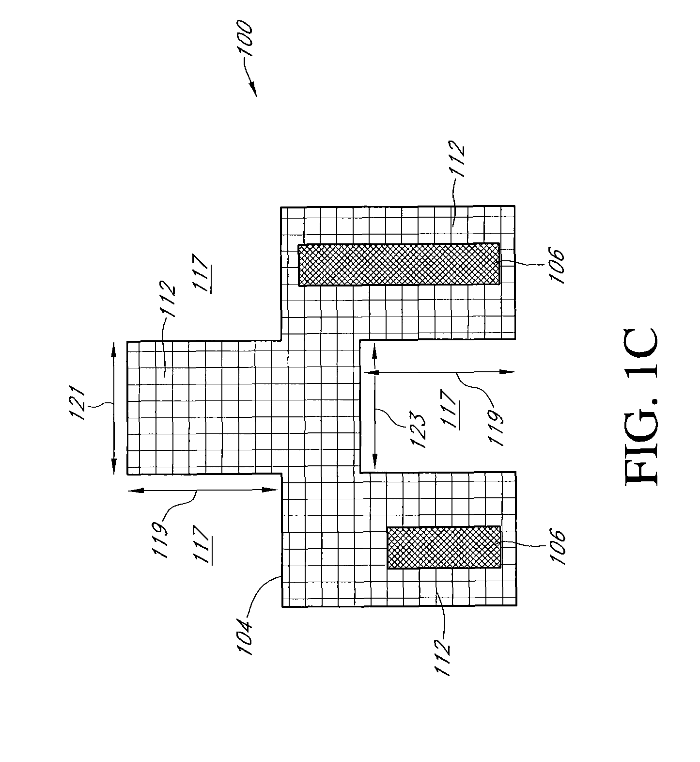 Shielded electrode assembly for effective nerve sensing and stimulation