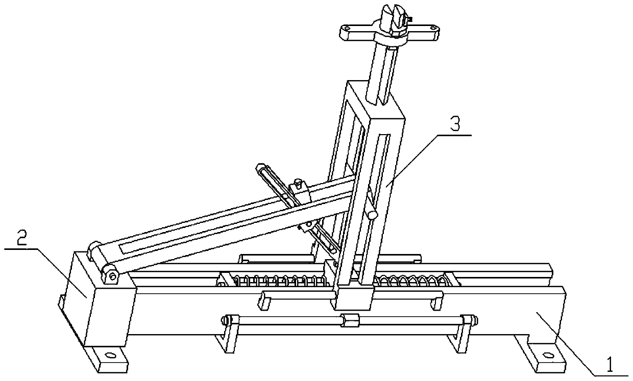 A steel wire stay