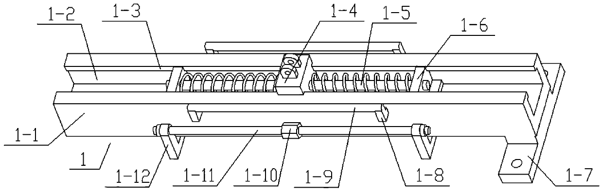 A steel wire stay