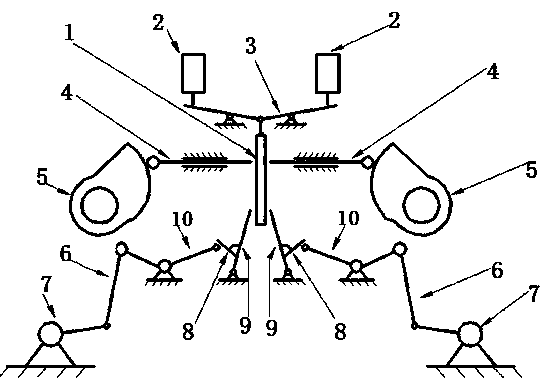 Circuit breaker and operating mechanism thereof