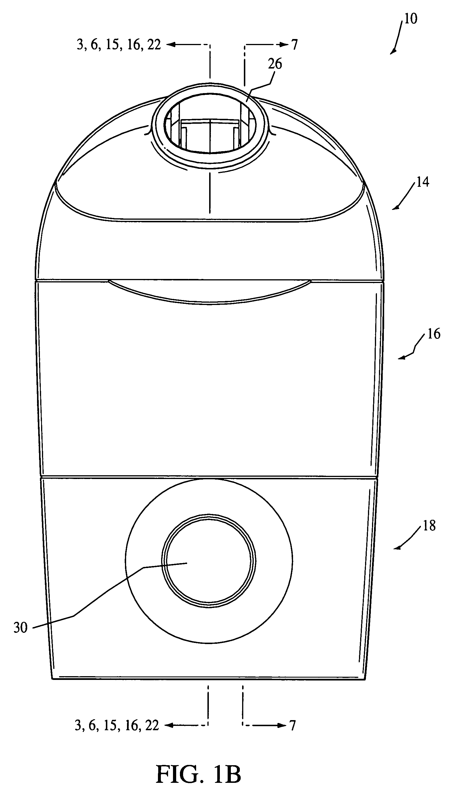 Nebulizing drug delivery device with barrier