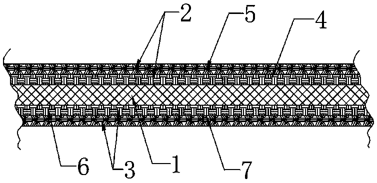 Coating antifog eyeglass and preparing method thereof