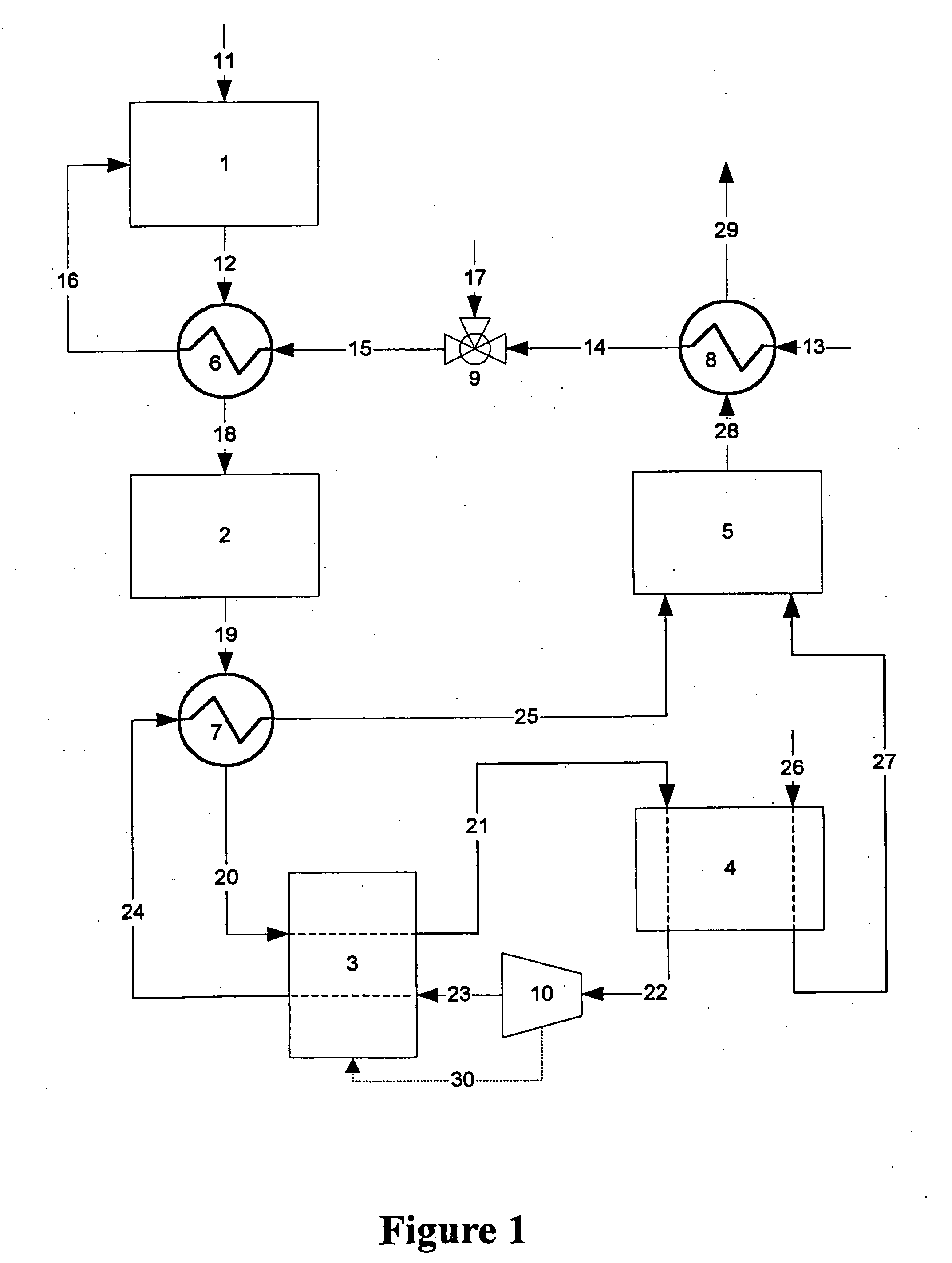 Carbon monoxide adsorption for carbon monoxide clean-up in a fuel cell system