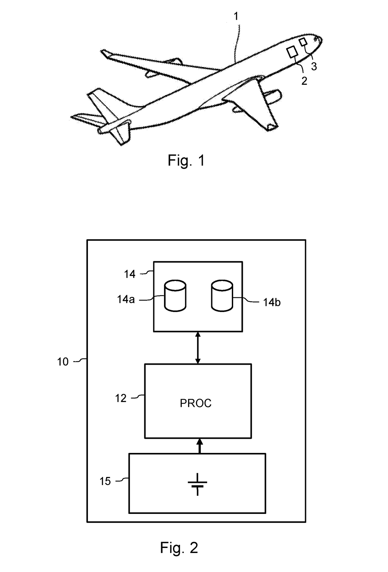 Device, system and method for assisting a pilot of an aircraft