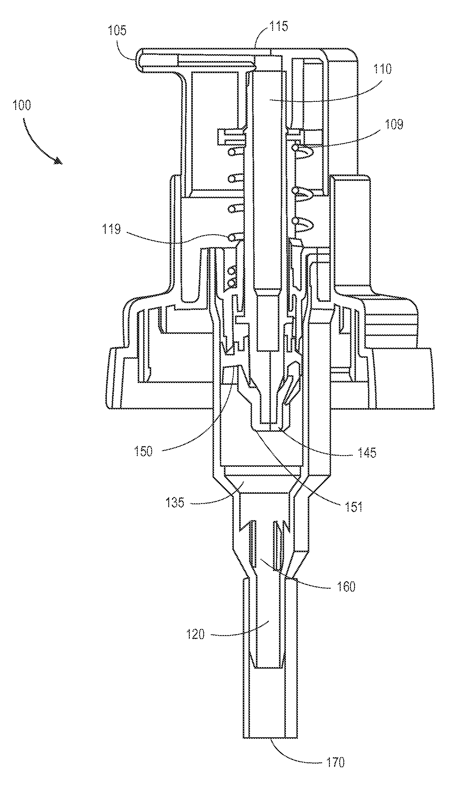 Dispensing system