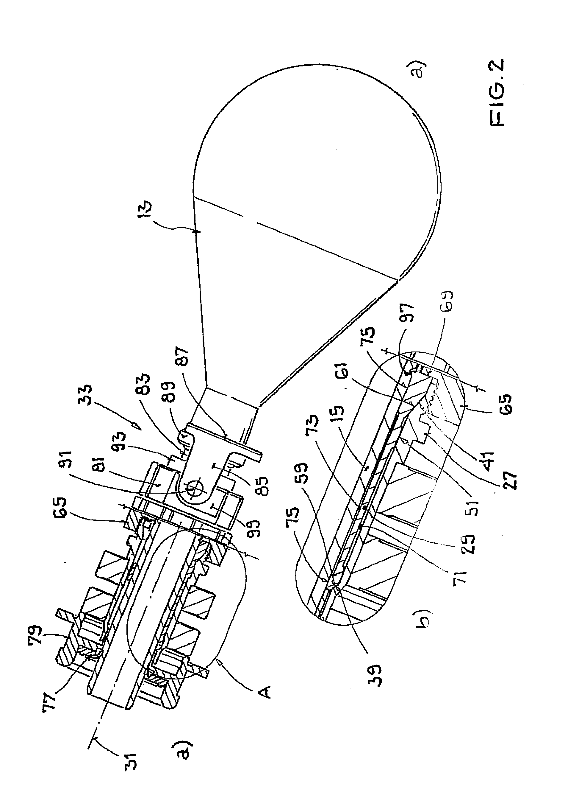 Rotary evaporator