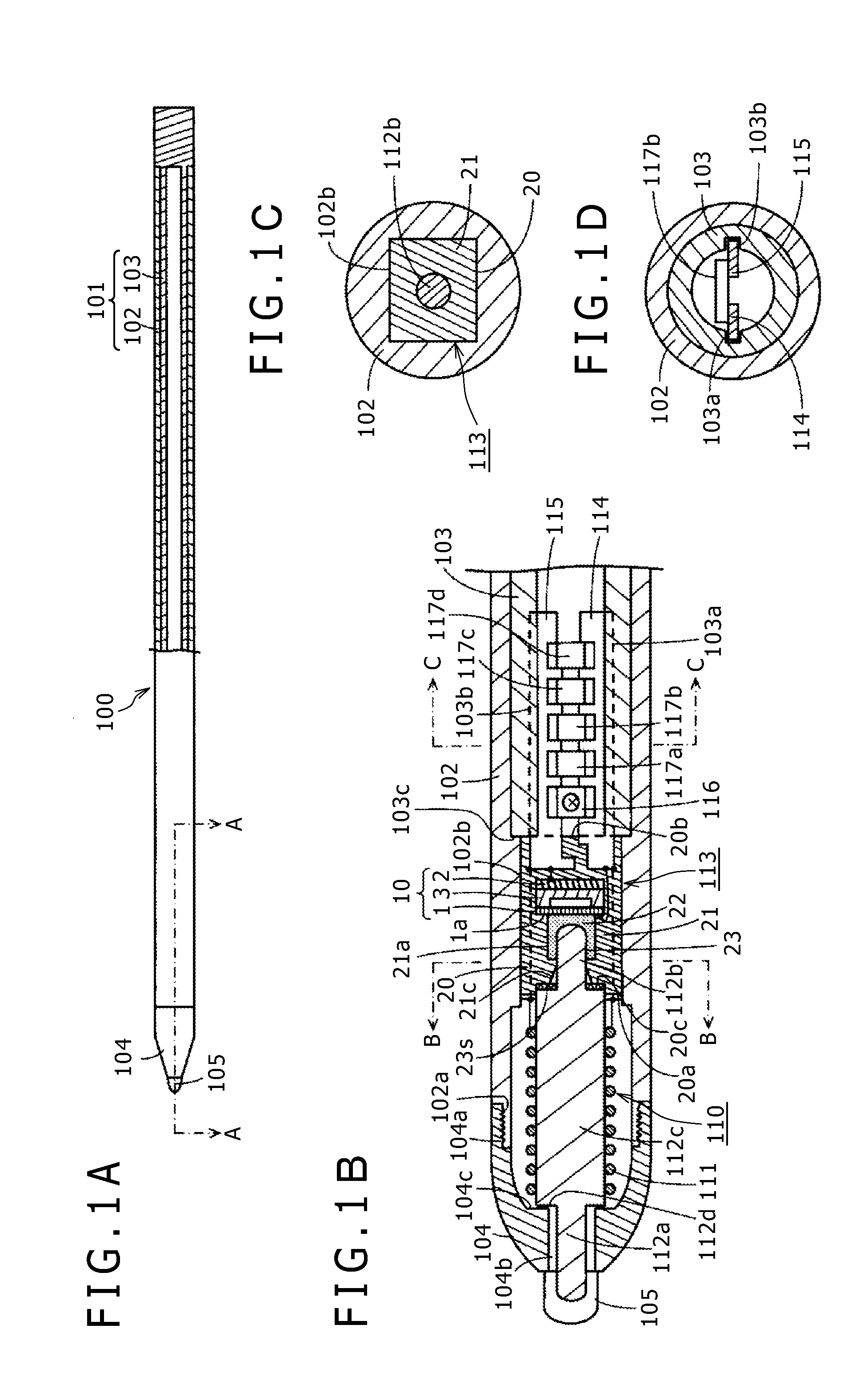 Position indicator