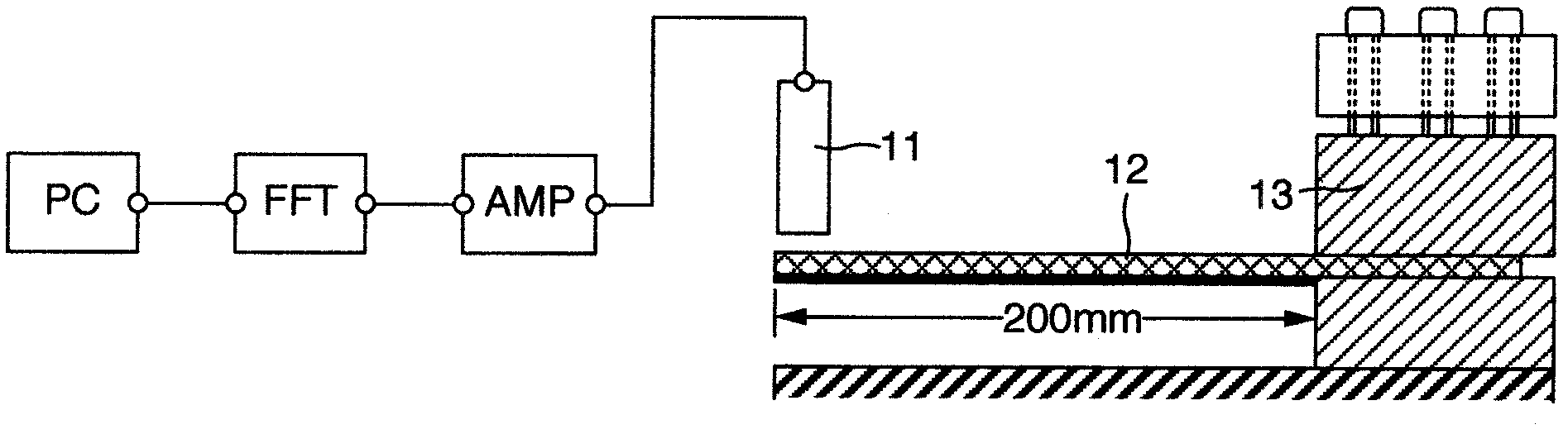 Casing for electronic device, method for manufacturing same, and electronic device