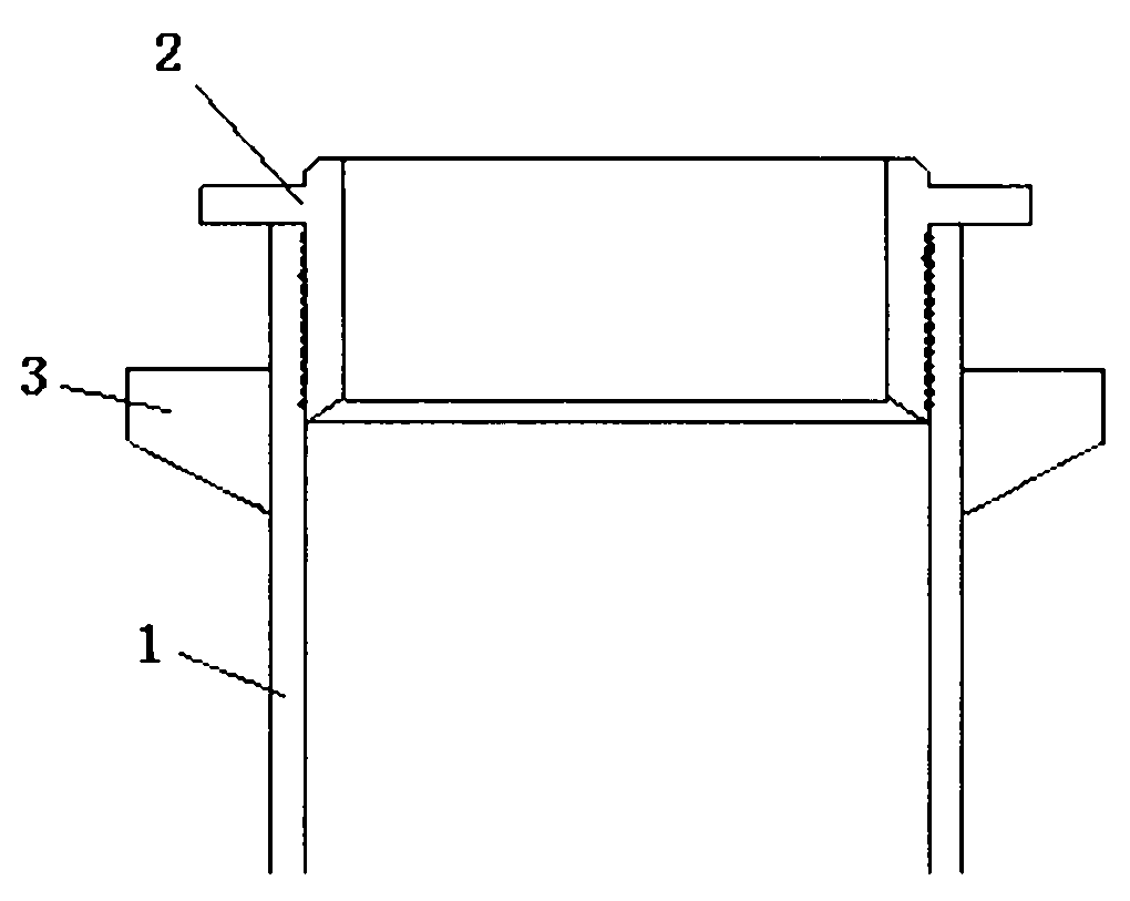 Offshore single-pile base structure and installation method thereof